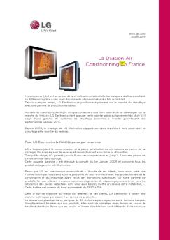 La Division AC en France - 07.2009