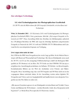 Text downloaden - LG Electronics