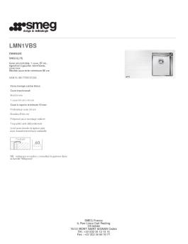 LMN1VBS - Smeg