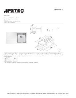 Fiche compacte PDF - Smeg
