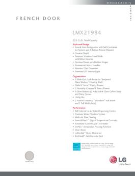 LMX21984 - LG Electronics