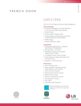 LMX21986 - LG Electronics