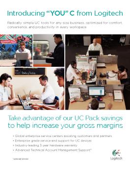 Download the UC Pack Details Brochure - Logitech