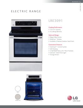LRE3091 - LG Electronics