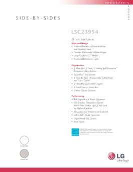 LSC23954 - LG Electronics