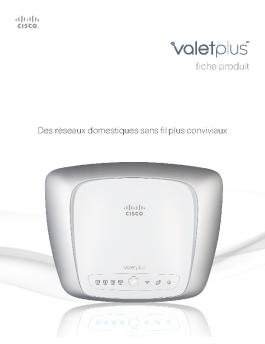 Valet Plus Fiche Produit - UserManual.wiki