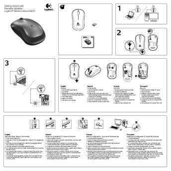 Première utilisation