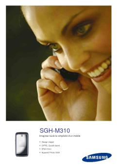 SGH-M310