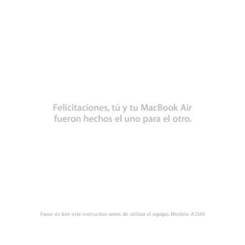 MacBook Air - Support - Apple