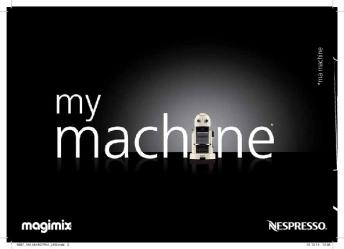 ma machin e - Magimix