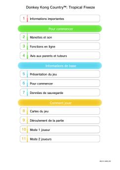 Donkey Kong Country™: Tropical Freeze - Nintendo