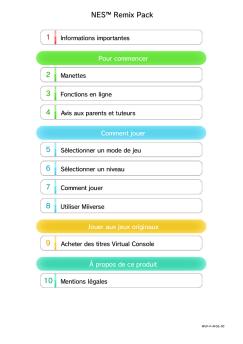 NES Remix Pack - Nintendo