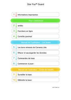 Star Fox™ Guard - Nintendo