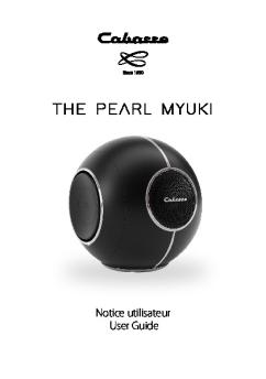 Manual Pearl Myuki V4