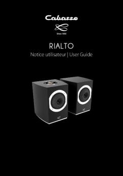 Manual Rialto En Fr 1