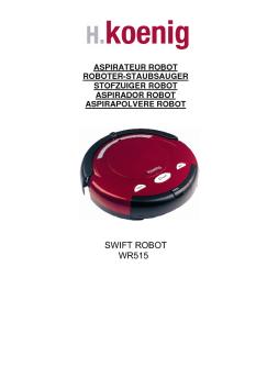 swift robot wr515 - H.Koenig
