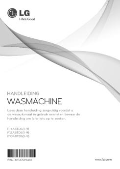 wasmachine - LG