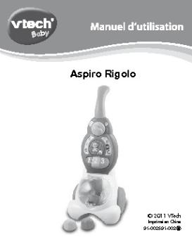 Aspiro Rigolo