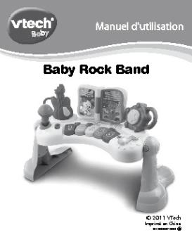 Baby Rock Band