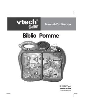 Biblio Pomme