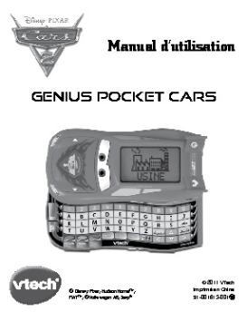 Manuel d'utilisation