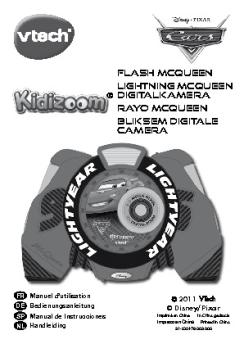 Flash McQueen Lightning McQueen Digitalkamera Rayo McQueen ...