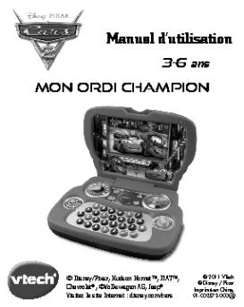 Manuel d'utilisation