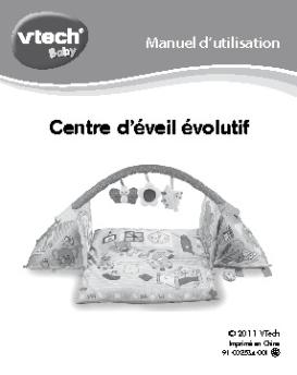 Centre d'éveil évolutif