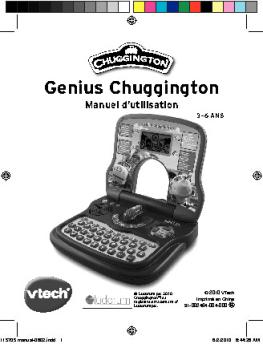 Genius Chuggington