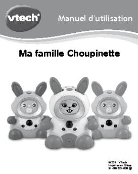 Ma famille Choupinette
