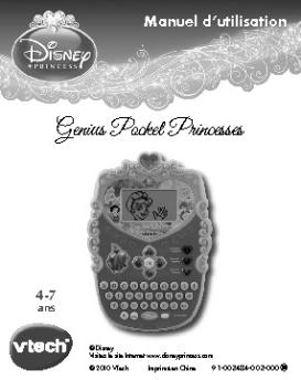 Genius Pocket Princesses