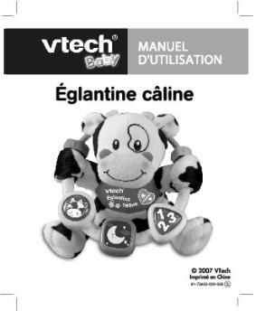 Eglantine Câline - Vtech