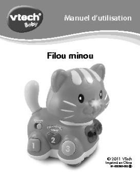 Filou minou