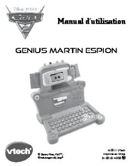 Manuel d'utilisation