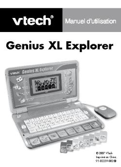 Genius XL Explorer