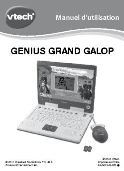 GENIUS GRAND GALOP