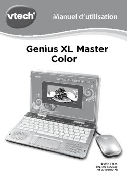 Genius XL Master Color