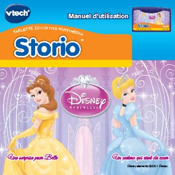 Une surprise pour Belle Un cadeau qui vient du cœur Manuel d ...