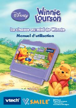 La chasse au miel de Winnie