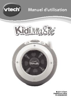 Manuel d'utilisation