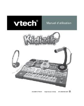 Manuel d'utilisation