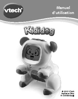 Manuel d'utilisation