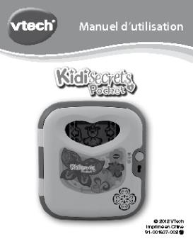 Manuel d'utilisation