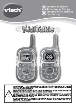 Manuel d'utilisation Bedienungsanleitung Manual de Instrucciones ...