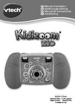 Manuel d'utilisation Bedienungsanleitung Manual de Instrucciones ...