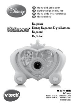 Raiponce Disney Rapunzel Digitalkamera Rapunzel Rapunzel