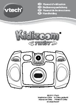 Bedienungsanleitung Manuel d'utilisation Handleiding Manual de ...