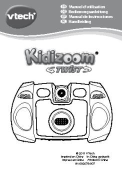 Bedienungsanleitung Manuel d'utilisation Handleiding Manual de ...