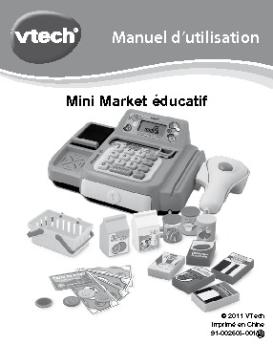 Manuel d'utilisation