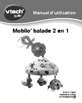 Mobilo' balade 2 en 1